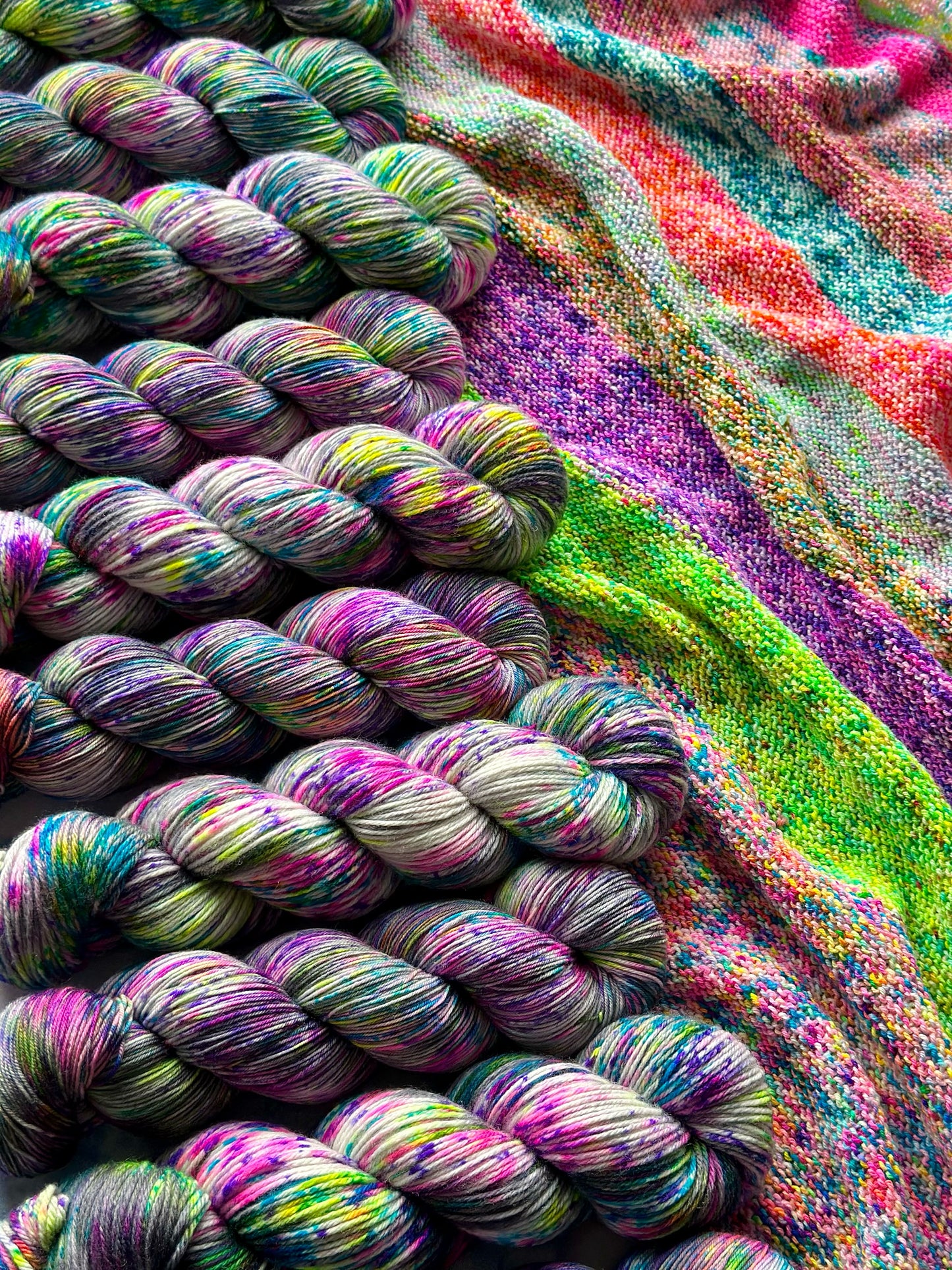 Painter's Palette - DK - PREORDER