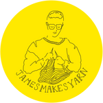 JAMESMAKESYARN