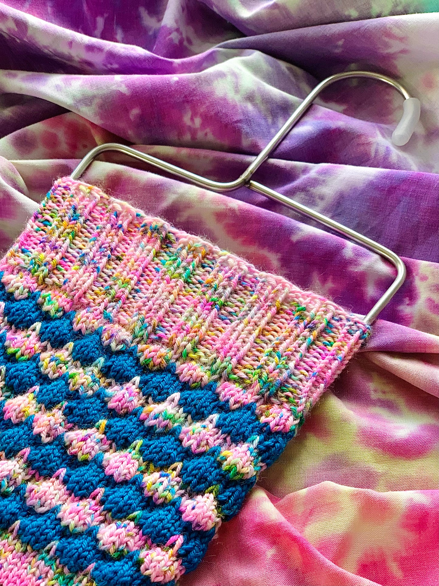 The Bubblegum Socks - DIGITAL PATTERN