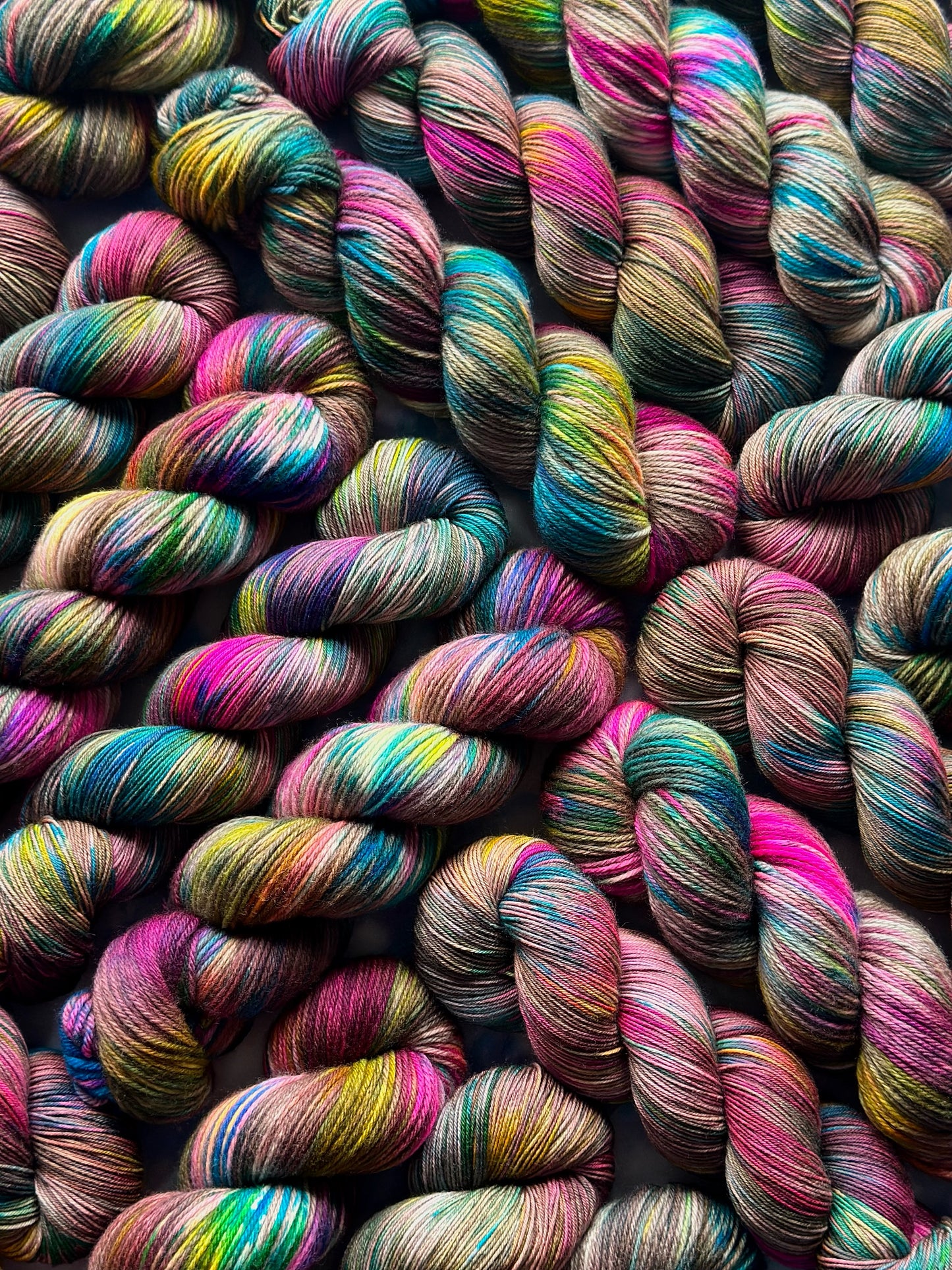 Woodland Pixies - Sock
