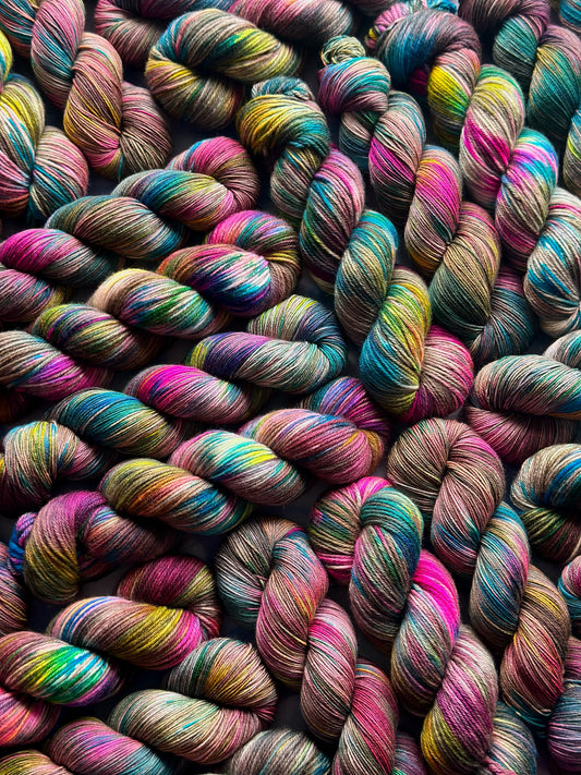 Woodland Pixies - Sock