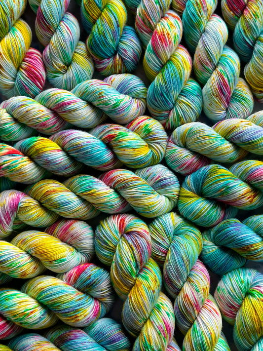 Baby, You're a Firework! - DK