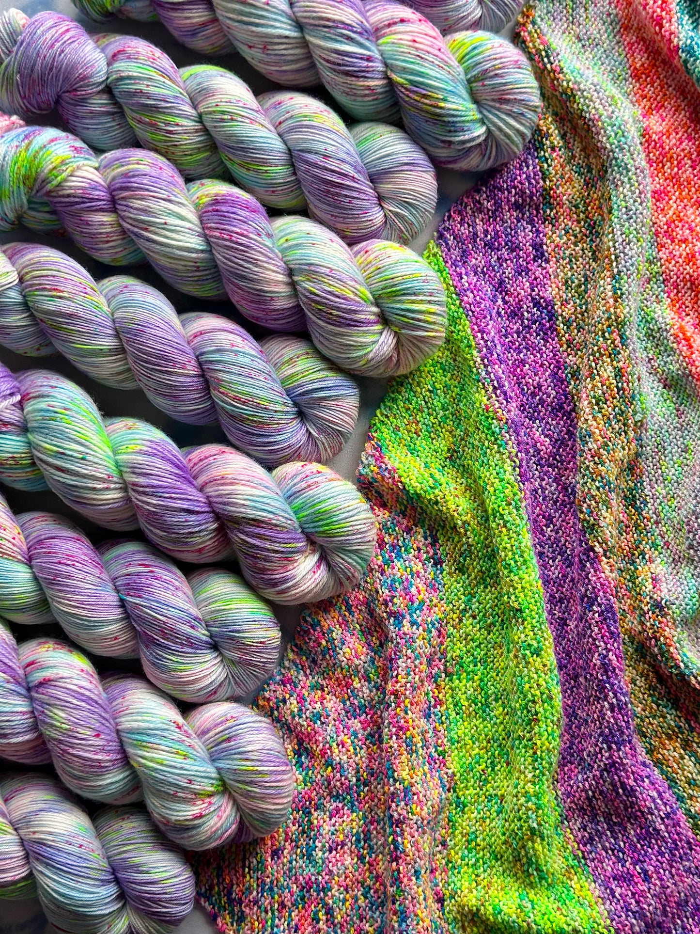 Watercolour Blooms - DK - PREORDER