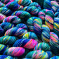 Oil Slick - Sock - PREORDER