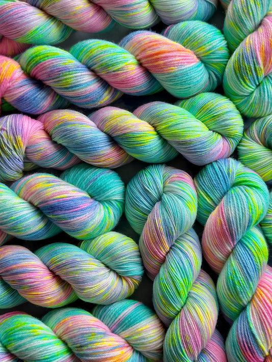 Flying Saucers - Sock - PREORDER