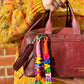 Crafty Blind Bag Keychain - Rainbow Maker