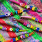Crafty Blind Bag Keychain - Rainbow Crafter