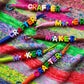 Crafty Blind Bag Keychain - Rainbow Maker