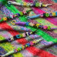 Crafty Blind Bag Keychain - Pearlescent Knitter