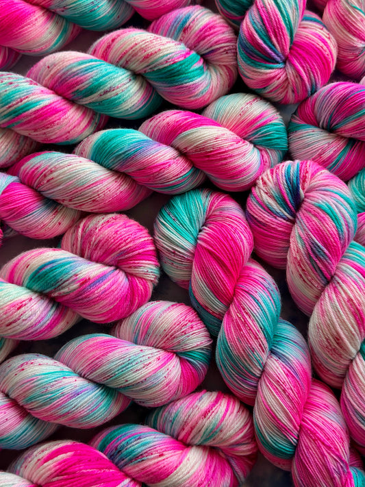 Malibu Barbie - Sock - PREORDER