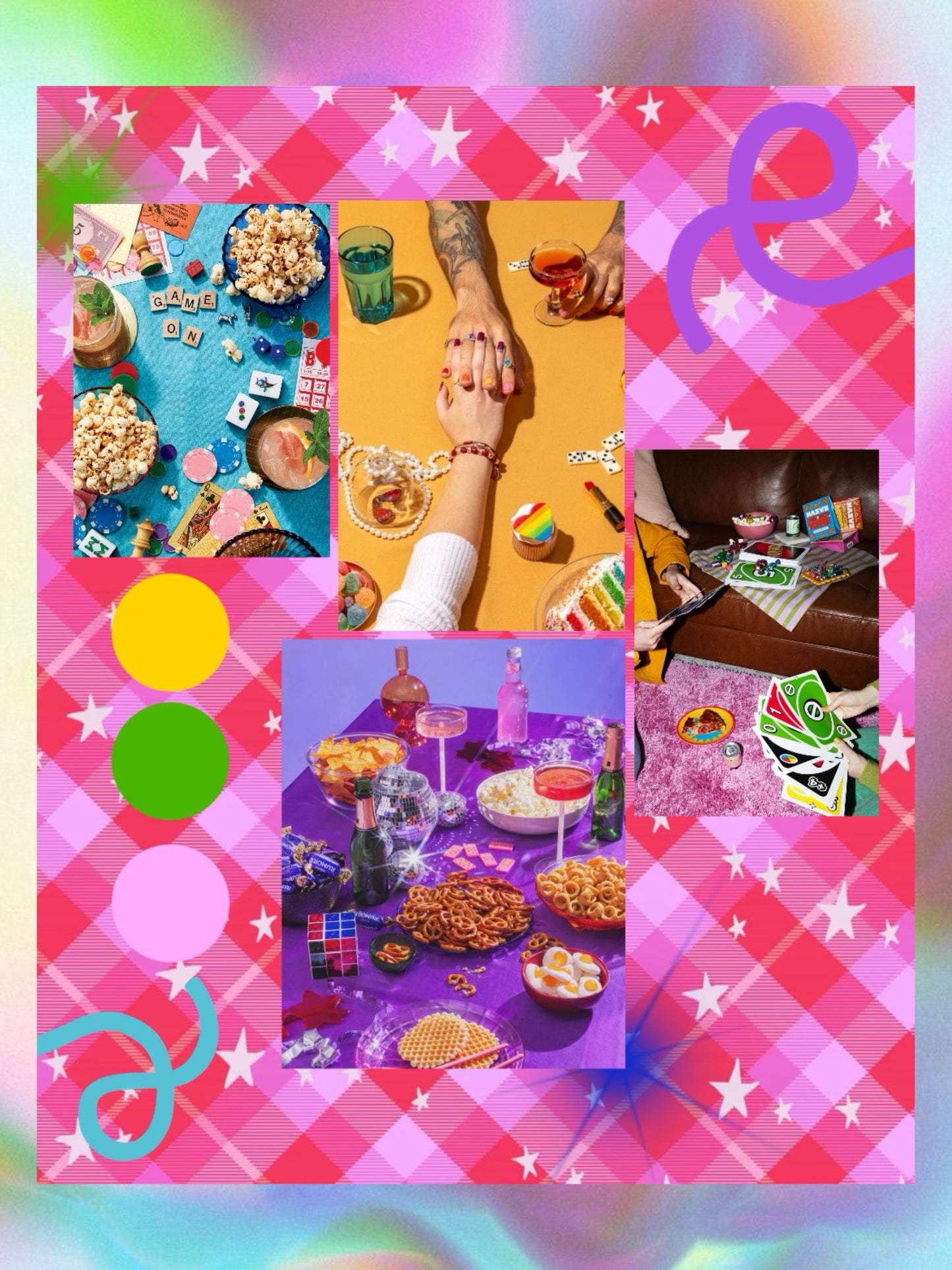 'Blind Date - With a Skein' - Yarn Club 2026 - February - DK