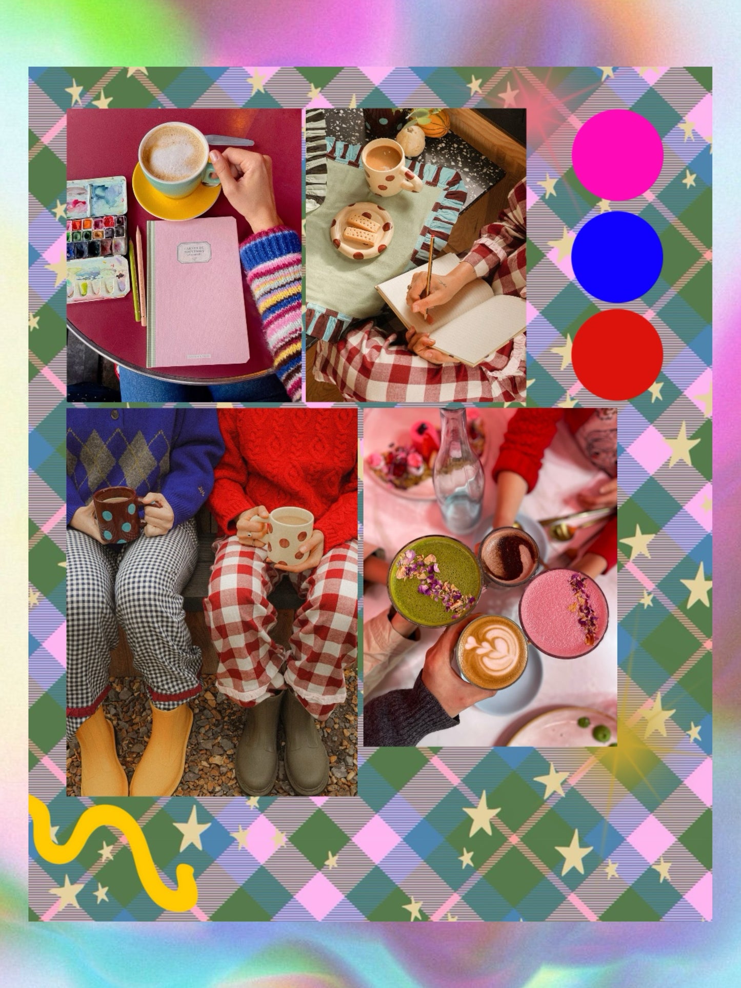 'Blind Date - With a Skein' - Yarn Club 2026 - February - Sock