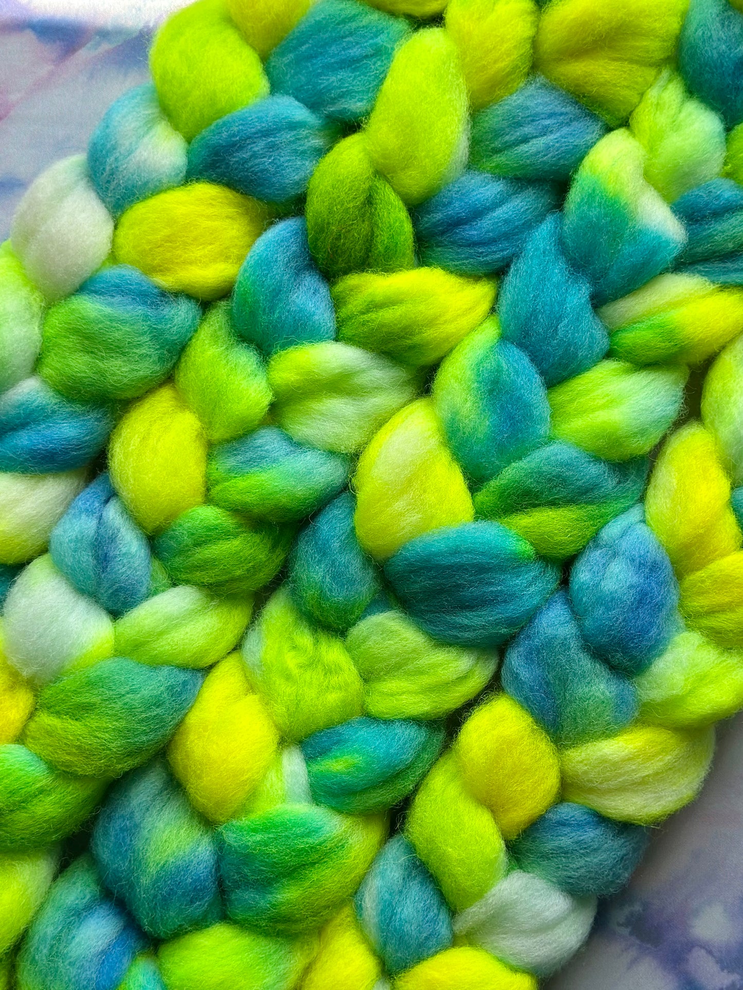 Slime - BFL Fibre